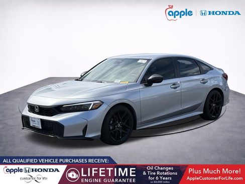 Used 2026 Honda Civic Sport image 3