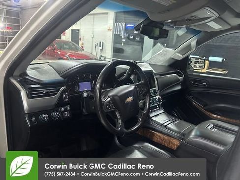 Used 2015 Chevrolet Tahoe LTZ AWD/4WD image 10