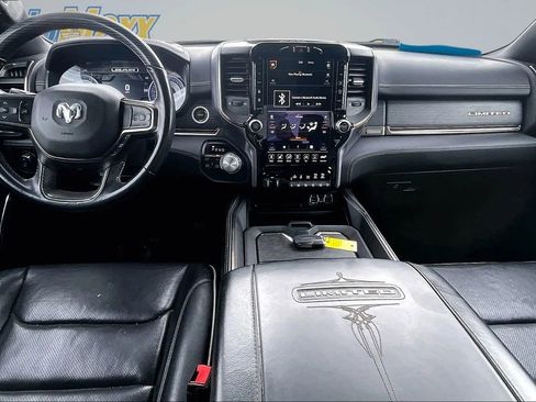 Used 2021 RAM 1500 Limited w/ Bed Utility Group AWD/4WD image 14