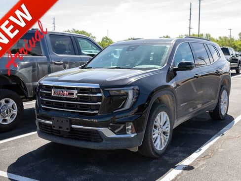 Used 2024 GMC Acadia Elevation w/ Luxury Package image 1