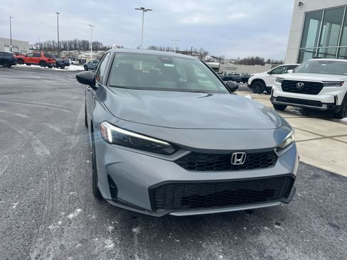 New 2026 Honda Civic Sport image 4