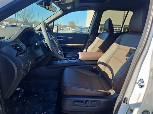 New 2026 Honda Ridgeline RTL image 9