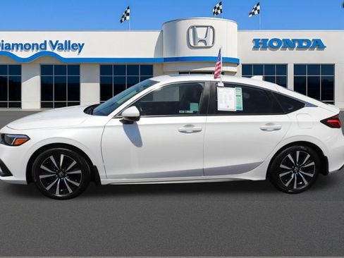 Used 2024 Honda Civic EX-L image 8