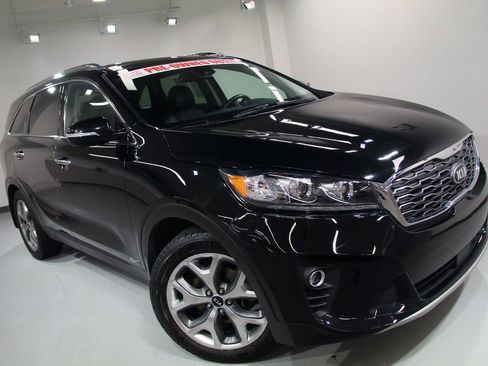 Used 2019 Kia Sorento EX AWD/4WD image 10
