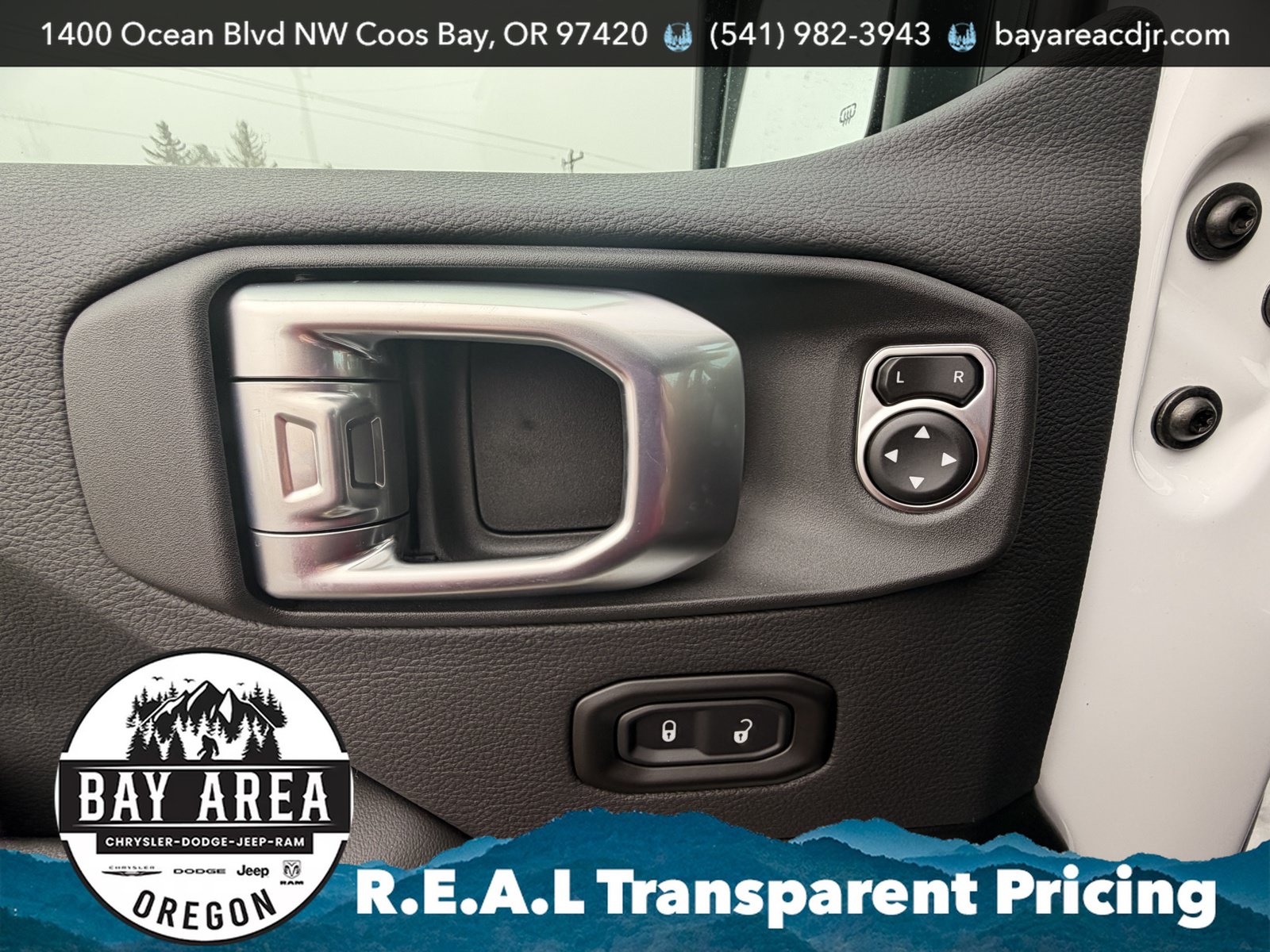 New 2026 Jeep Gladiator Rubicon AWD/4WD image 11