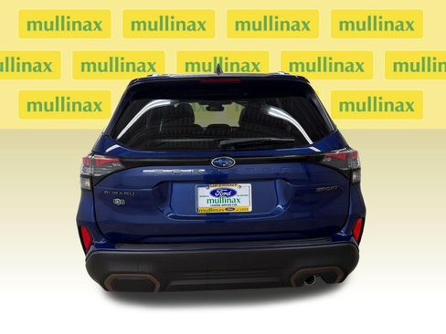 Used 2025 Subaru Forester Sport w/ Popular Package #1 AWD/4WD image 7