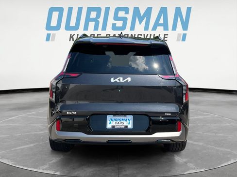Used 2024 Kia EV9 GT-Line AWD/4WD image 5