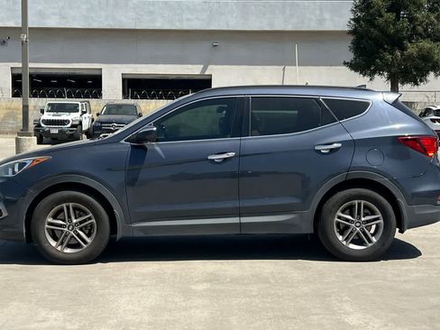 Used 2017 Hyundai Santa Fe Sport AWD/4WD image 6