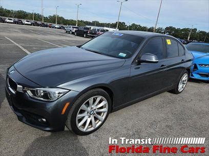 Used 2018 BMW 320i xDrive Sedan w/ Convenience Package
