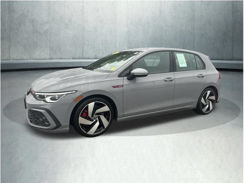 Used 2024 Volkswagen GTI S FWD image 1
