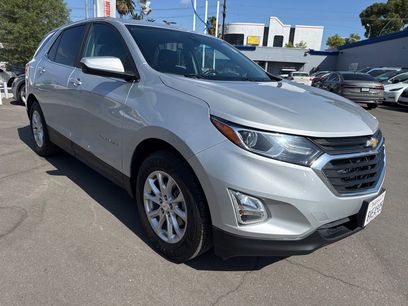 Used 2021 Chevrolet Equinox LT