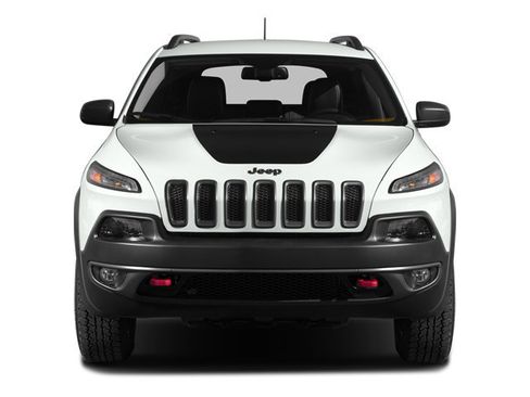 Used 2014 Jeep Cherokee Trailhawk w/ Leather Interior Group image 7