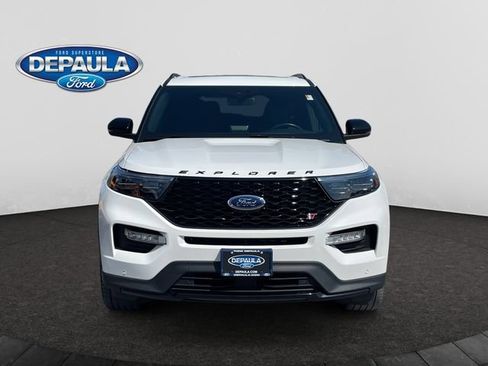 Used 2023 Ford Explorer ST w/ Equipment Group 401A AWD/4WD image 10