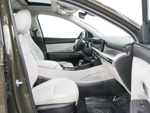 Used 2025 Hyundai Tucson SEL AWD/4WD image 11