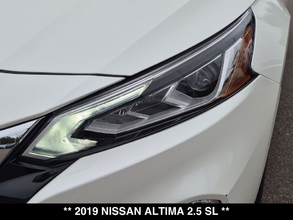 Used 2019 Nissan Altima 2.5 SL AWD/4WD image 16