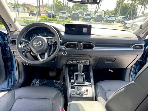 Used 2024 MAZDA CX-5 AWD 2.5 S image 36