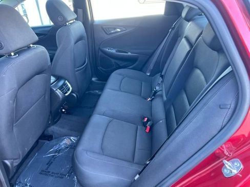 Certified 2024 Chevrolet Malibu LT image 14