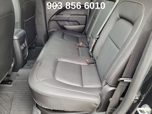 Used 2021 Chevrolet Colorado ZR2 w/ ZR2 Midnight Special Edition image 33