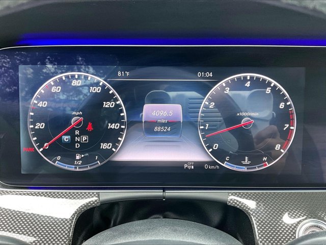 Certified 2018 Mercedes-Benz E 400 Coupe image 22