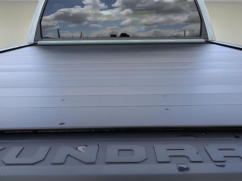 New 2025 Toyota Tundra Platinum image 20