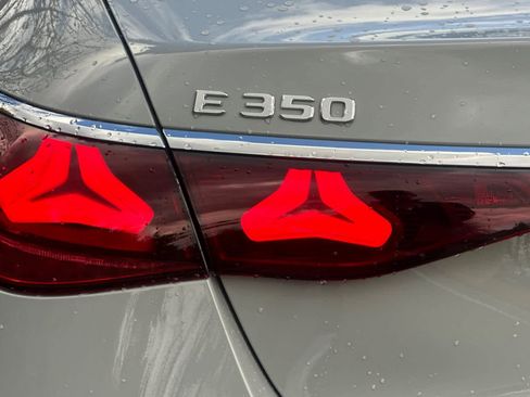 New 2025 Mercedes-Benz E 350 Sedan image 21