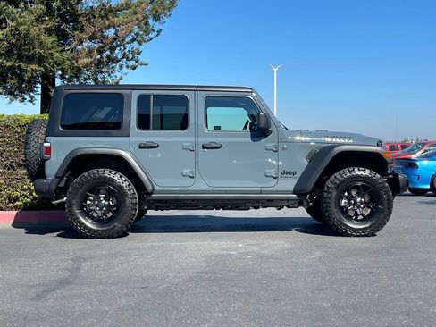 New 2026 Jeep Wrangler Unlimited Sport AWD/4WD image 5