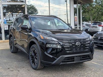 New 2026 Nissan Rogue Dark Armor