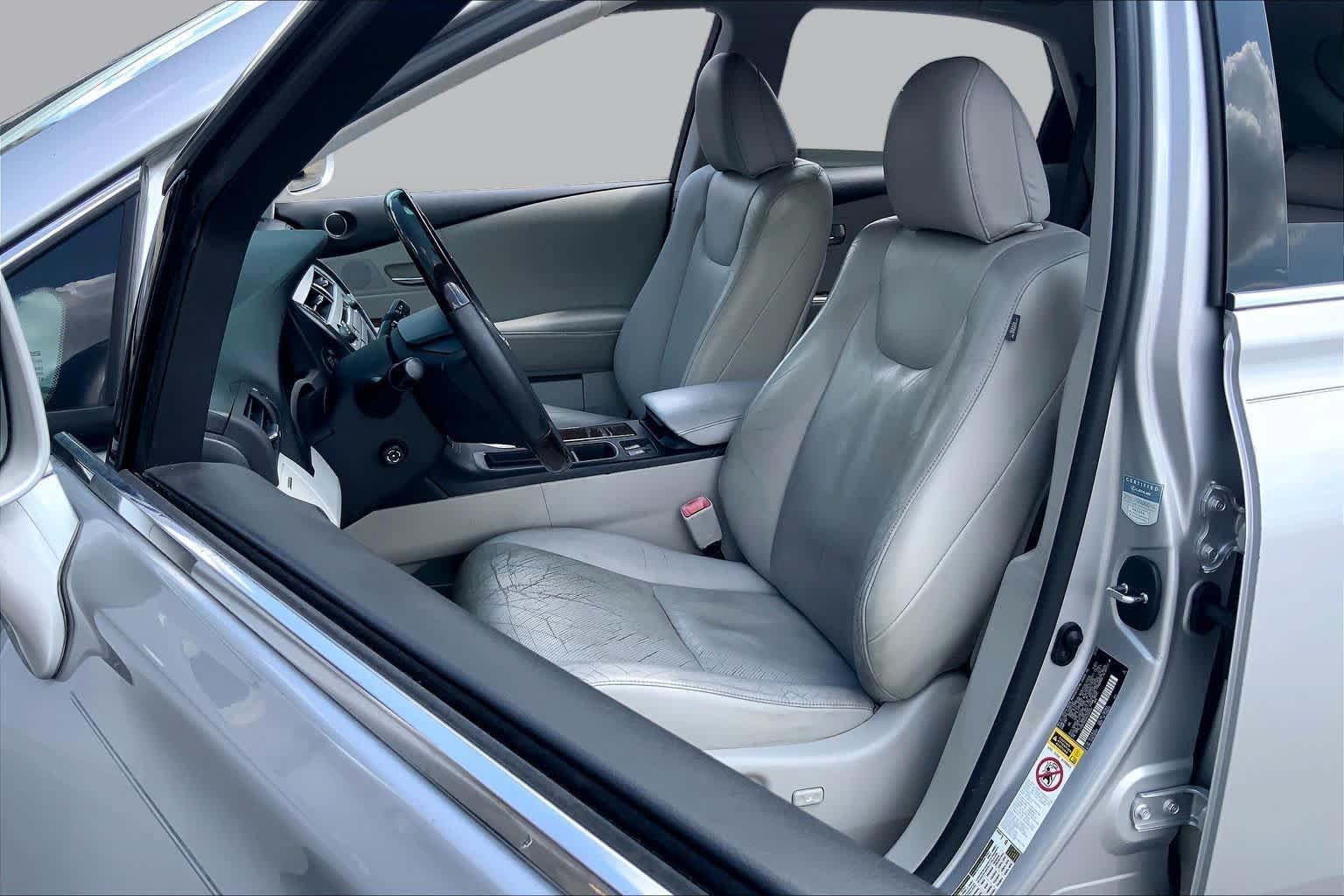 Used 2010 Lexus RX 350 2WD w/ Premium Pkg image 7