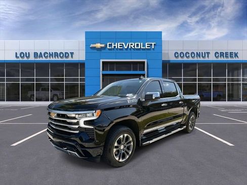 Used 2024 Chevrolet Silverado 1500 High Country RWD image 4
