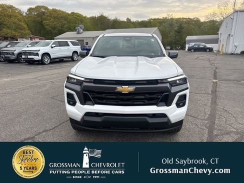 New 2026 Chevrolet Colorado LT w/ LT Convenience Package AWD/4WD image 3