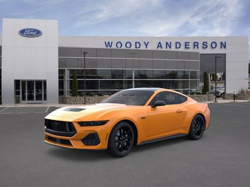 New 2026 Ford Mustang GT Premium RWD image 1