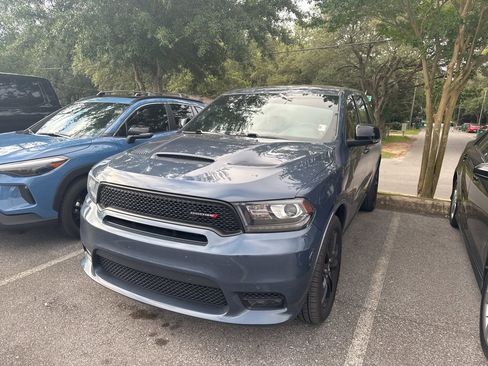 Used 2020 Dodge Durango R/T w/ Blacktop Package RWD image 1