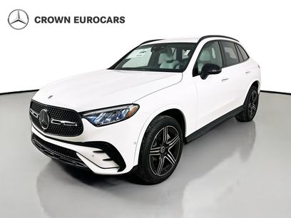 Used 2026 Mercedes-Benz GLC 300 4MATIC