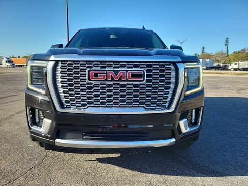 Used 2022 GMC Yukon Denali RWD image 5