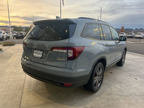 Used 2022 Honda Pilot Sport image 5