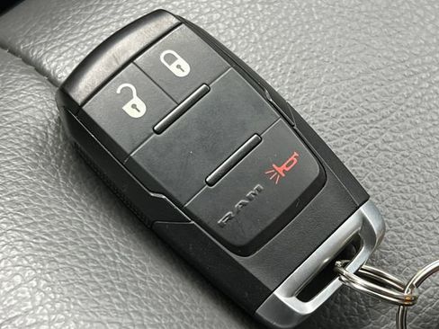 Used 2024 RAM 5500 Tradesman w/ Chrome Appearance Group image 34