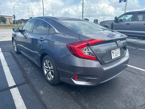 Used 2016 Honda Civic LX image 7