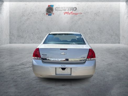 Used 2008 Chevrolet Impala LS FWD image 4