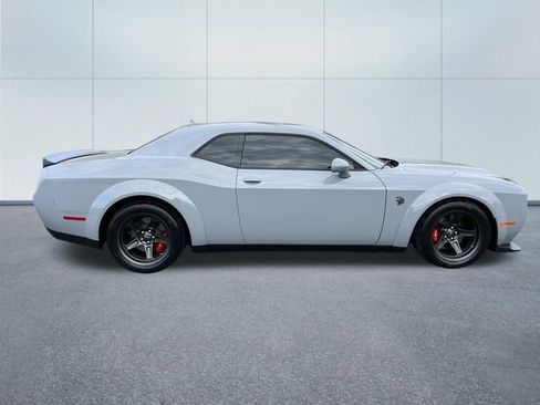 Used 2022 Dodge Challenger SRT Super Stock RWD image 2
