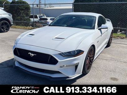Used 2018 Ford Mustang GT Premium w/ GT Performance Package