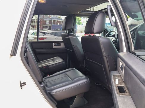 Used 2016 Ford Expedition Limited w/ Equipment Group 301A AWD/4WD image 35