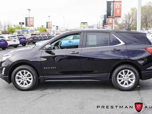 Used 2020 Chevrolet Equinox LT image 13