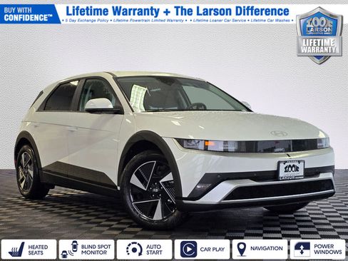 New 2026 Hyundai Ioniq 5 SE image 1