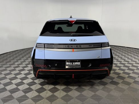 Used 2025 Hyundai Ioniq 5 N Base image 8