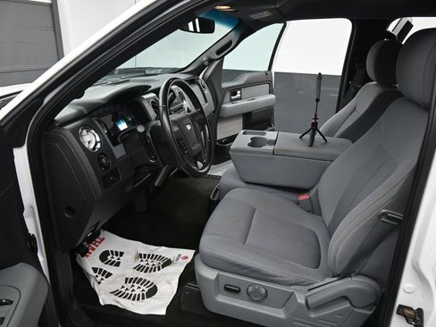Used 2012 Ford F150 XLT w/ XLT Chrome Pkg RWD image 21