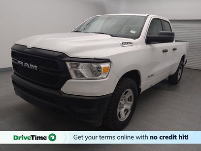 Used 2020 RAM 1500 Tradesman w/ Tradesman Group