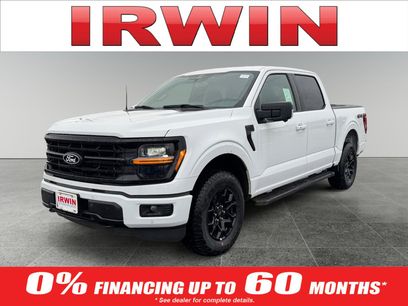 New 2025 Ford F150 XLT w/ Equipment Group 302A MID