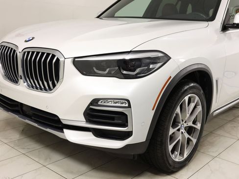 Used 2020 BMW X5 xDrive40i AWD/4WD image 49