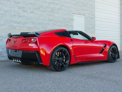 Used 2017 Chevrolet Corvette Grand Sport RWD image 93