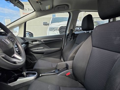 Used 2019 Honda Fit LX image 2